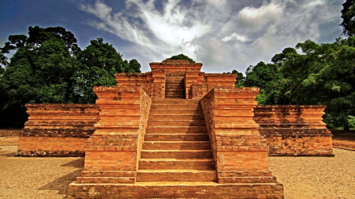 Candi Muara Jambi